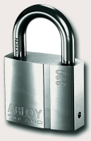 Abloy High Security BS EN Grade 5 Padlock (Long Shackle) - PL35050 - 72mm, Long Shackle
