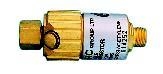 Flash Back Arrestor, Resettable - Oxygen - WGFBRS-O