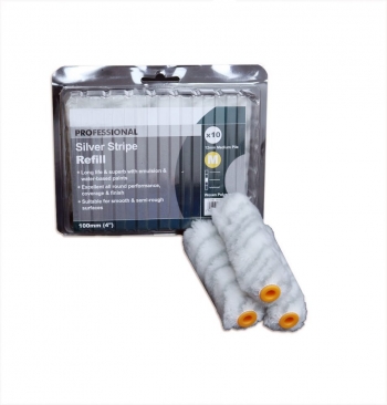Radiator Roller Refill (Simulated Lambswool) - PR1RR1 - 100mm (4 inch )