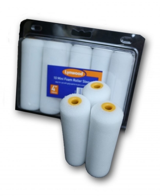 Radiator Roller Refill (Sponge) - PR1RS1 - 100mm (4 inch )