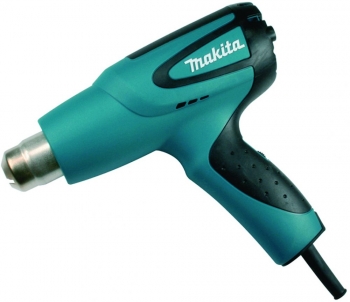 Industrial Heat Gun with Nozzle Kit - PSFEHG-110 - 110 Volt