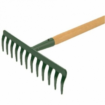 12 Tine Constructor Garden Rake - RA1C12