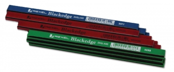 Assorted Carpenters Pencils - RE8CP1 - PK/12