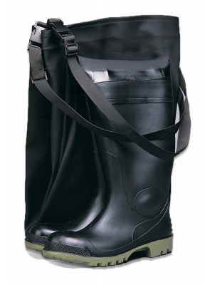 Chest Waders comes with Toe Cap & Midsole