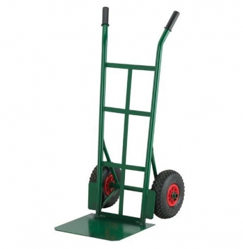 Heavy-Duty Sack Truck (Pneumatic Tyre) - SA5H926 - 200kg