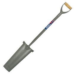 Constructor Steel Shaft Newcastle Draining Tool - SD1C25 - 711mm (28 inch ) - Handle