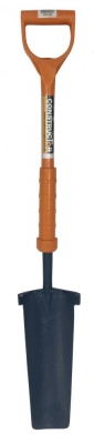 BS8020 Constructor Insulated Newcastle Drainer - SD4C25 - 405 x 165 x 105mm - Blade approx.