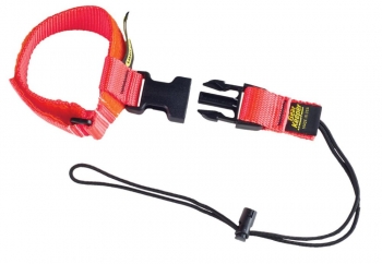 Quick Change Premium Wrist Lanyard comes with Quick Change Tool Loop - SFAHWL-DL - 2.7kg SWL