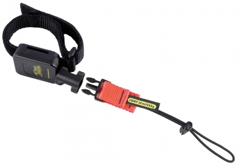 Premium Retractable Wrist Lanyard comes with Quick Change Tool Loop - SFAHWLR - 0.9M, .45kg SWL
