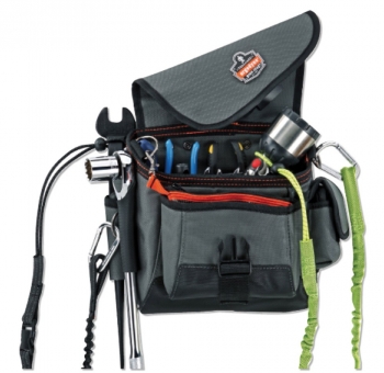 Arsenal 16 Pocket Aerial Arsenal 16 Pocket Aerial - SFATP - 15kg SWL - Grey/Black