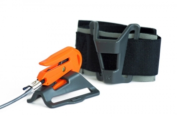 Quick Switch Tool Lanyard comes with Wrist Strap and Belt Docking Station - SFEQSWL - 2.7kg SWL