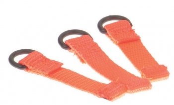 Attachment Webbing with Plastic D-Ring - SFERAWP-070 - 70 x 12mm