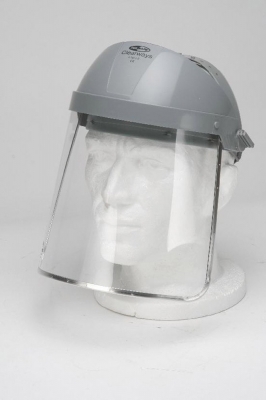 Lightweight Faceshield Headband/Browguard - SFS700 - Carrier only