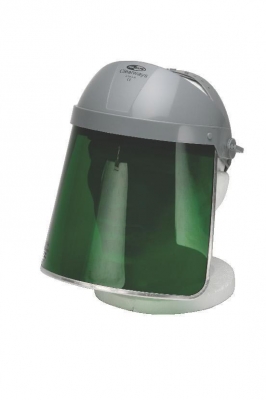 Replacement Visor for SFS700 - Green Shade 5 - SFS805 - Shade 5