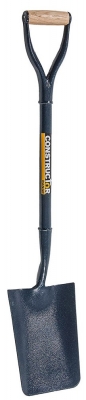 Constructor Steel Shaft Trenching Shovel - SH2S30