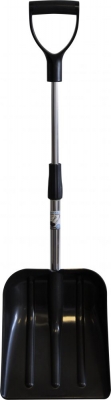 Lightweight Telescopic Plastic Shovel - SH3GP4 - 310 x 770-970mm
