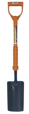 BS8020 Constructor Insulated Grafting Spade - SH4C20 - 6 inch X 12 inch 