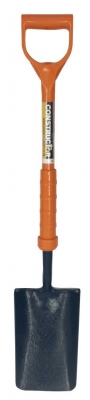 BS8020 Constructor Insulated Trenching Shovel - SH4S30 - 7 inch X 11 inch 