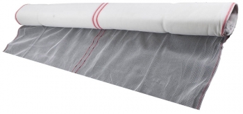 Flame Retardant Debris Netting - SN3W250 - 2mx50m - White