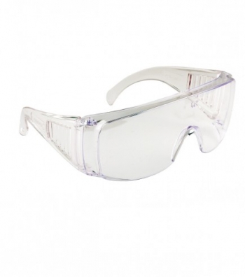 Visitor Safety Glasses - SP1A01 - One Size - Clear