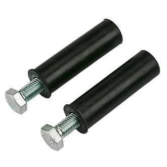 Asphalt Fixing Bolts (Pair) - SR2AFB1 - 24mm x 100mm (M12)