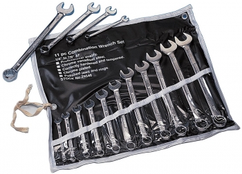 14-Piece Metric Combination Spanner Set - SS2M14 - 8mm-32mm