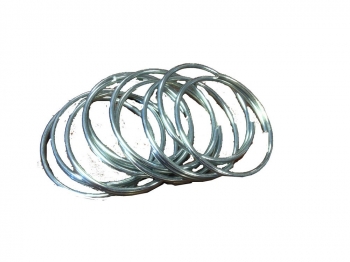 Welding Curtain Rings - SWC-RING - Price Per 24