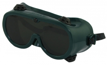 Gas Welders’ Goggles, One Piece Lens - SWG505 - Shade 5