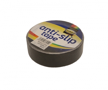 Anti Slip Tape (Black) - TA8AS50 - 50mm x 18m - Black