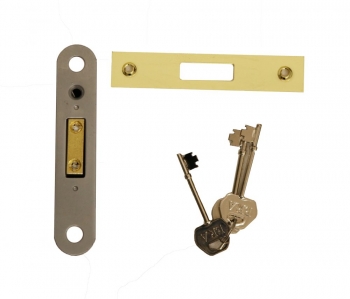 Pair of Strongbox Locks come with Spare Keys - TBLCS1P - Pair of Strongbox Locks