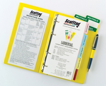 The Yellow Book, Ladder Management Reference Folder - TLTYB5