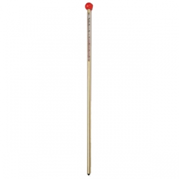 Brass Concrete Thermometer - TM0CT1 - 460mm