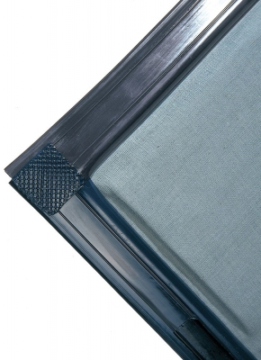 Textile Tack Mat 1040mm x 910mm with Rubber Surround (PER 36 MATS)