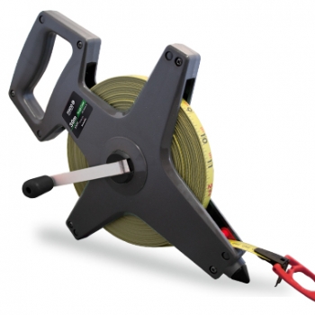 Fisco Pacer Open Frame Tape Measure - TM7P50 - 50m