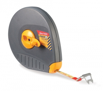 Fisco Futura Enclosed Tape Measure - TM9FU30 - 30m x 13mm