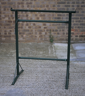 Steel Trestle Bandstand