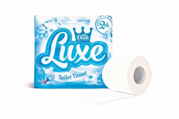 2 Ply Supersoft Toilet Roll - TR2Q28 - 40 rolls - White