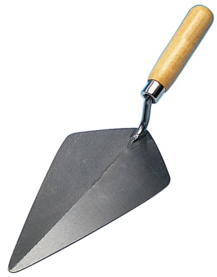 Contractor Brick Laying Trowel - TW1B05 - 250mm / 10 inch 