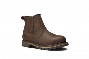V12 Rawhide Oiled Dealer Boots