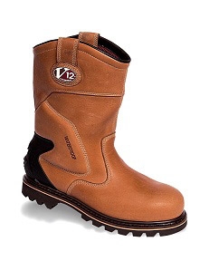 V12 Tomahawk Waterproof Rigger Boots