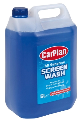 Concentrated Screenwash – All Seasons - VA1SW02 - 5L