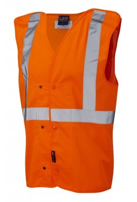 Hi-Vis 3-Part Waistcoat
