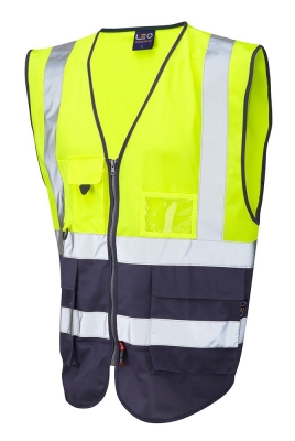 Hi-Vis Executive Waistcoat