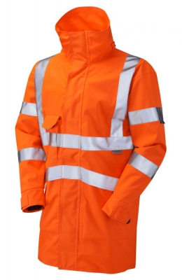 Hi-Vis Breathable Jacket