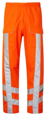 Pulsarail 300 Denier PU-Coated Waterproof Trousers