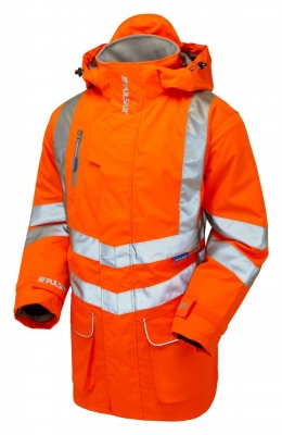 Pulsarail 300 Denier Waterproof PU-Coated Storm Coat
