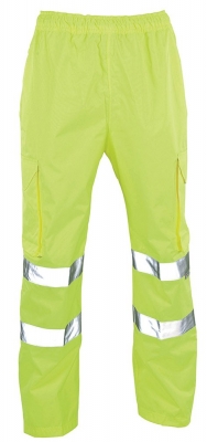 Hi-Vis Cargo Overtrousers