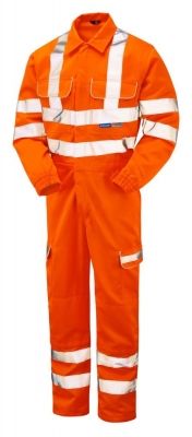 Pulsarail Teflon® Coated Coverall