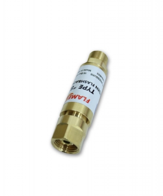 Flash Back Arrestor (Oxygen) - WGFBRM-O - Oxygen