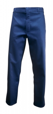 Flame Retardant Cargo Trousers - WT1FR15-NVY-28T - 28 inch T - Navy